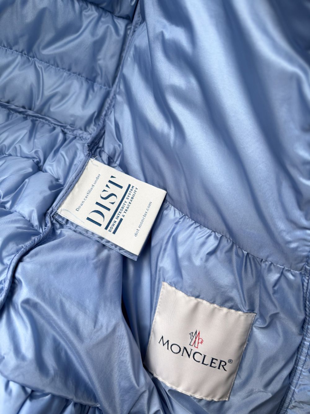 Пуховый жилет Moncler, 164