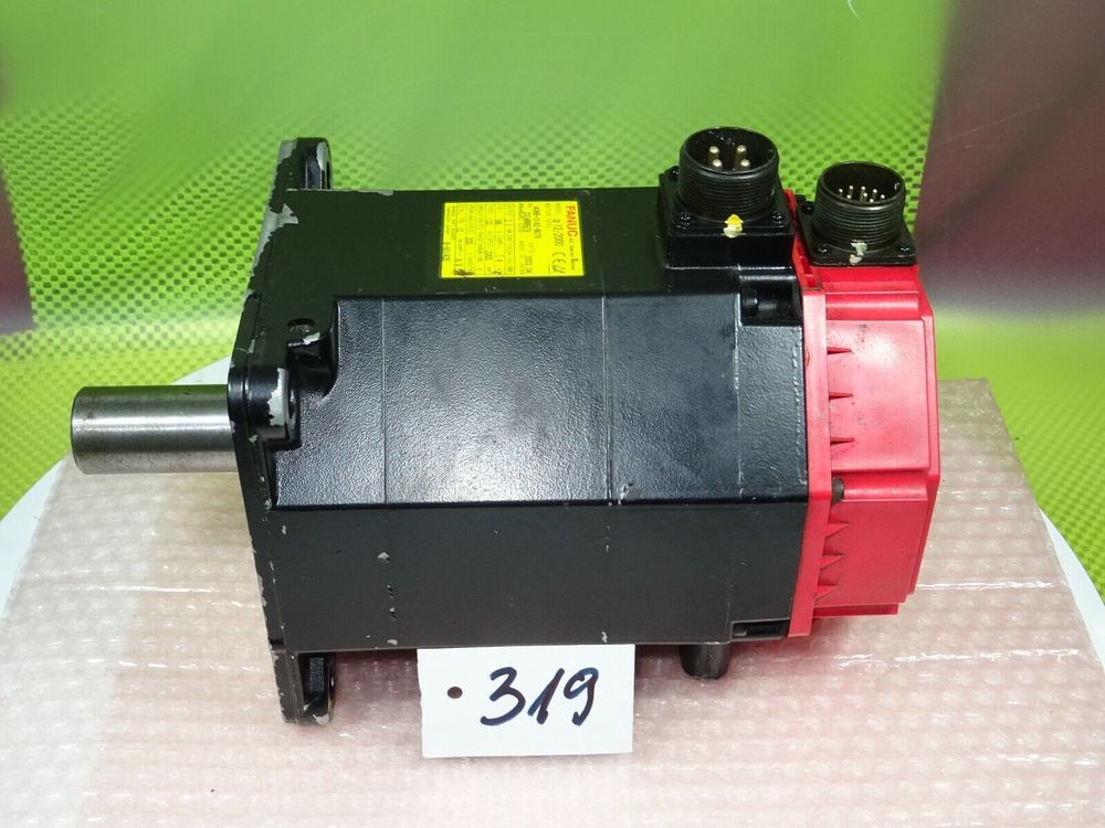FANUC A06B-0142-B076