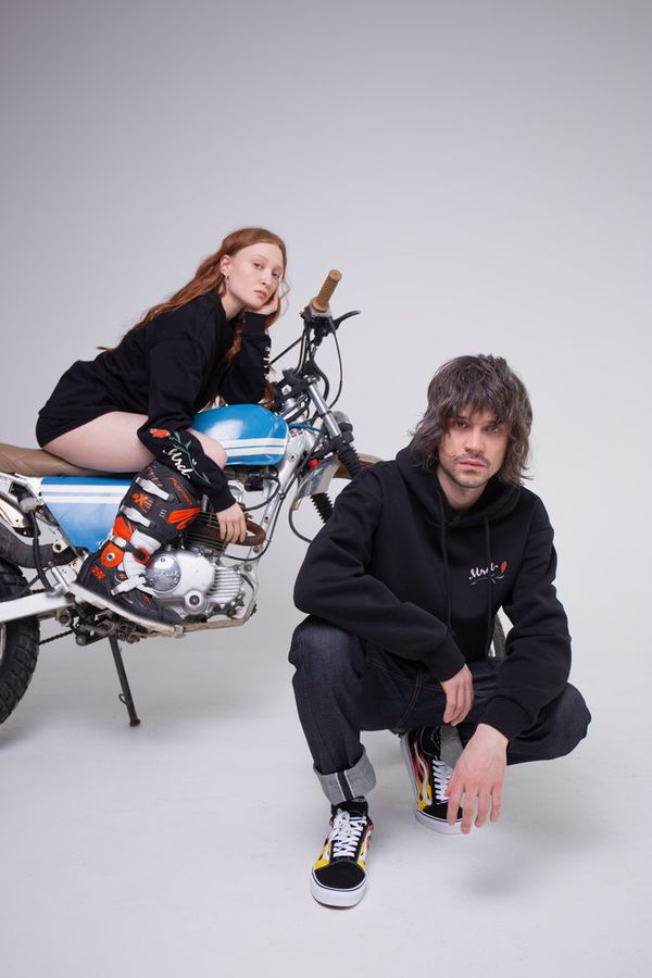 Лонгслив FLWR PWR - фото 5