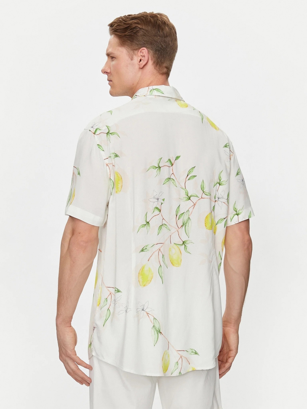 Рубашка мужская GUESS