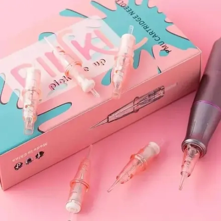 Pinki картриджи 20 шт 30/1 rllt