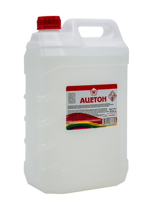 Ацетон 5л. Дзержинск