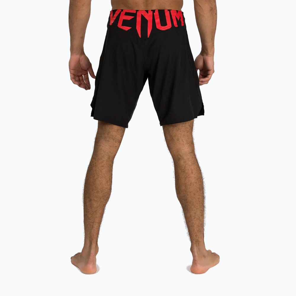 Шорты Venum Light 5.0 black/red