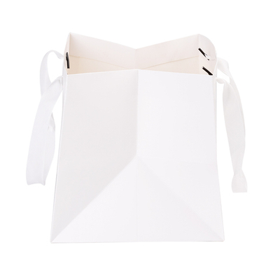 Пакет под торт, белый, 34 х 34 х 34 см