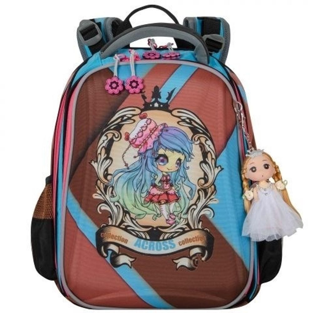 Рюкзак-ранец  для девочек  ACR18-192A-7