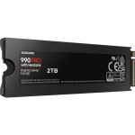 Накопитель SSD Samsung M.2 990 PRO 2TB (MZ-V9P2T0CW)