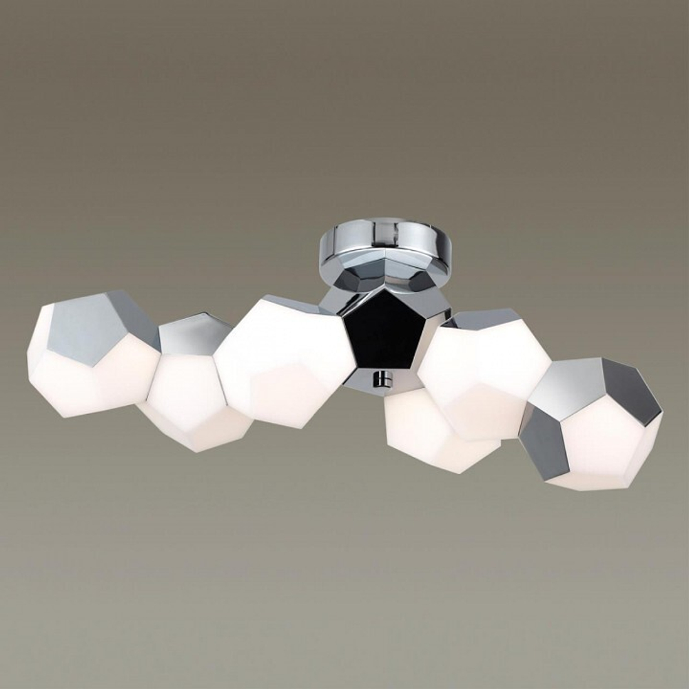 Накладная люстра Odeon Light 4304/36CL