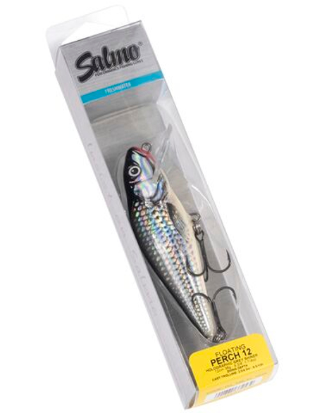 Воблер плавающий Salmo PERCH DR 012/HGS