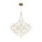Подвесная светодиодная люстра Freya Amela FR6138PL-L44BS