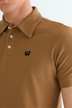 Поло мужское WRANGLER POLO SHIRT ERMINE