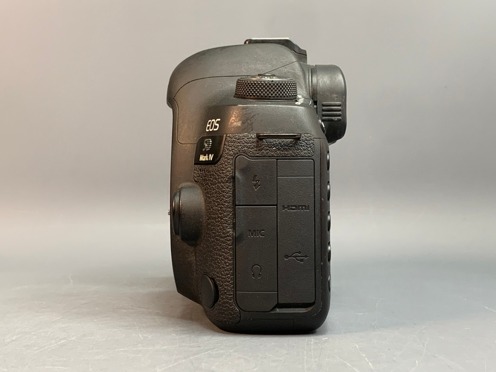 Canon EOS 5D Mark IV 22.545 кадров