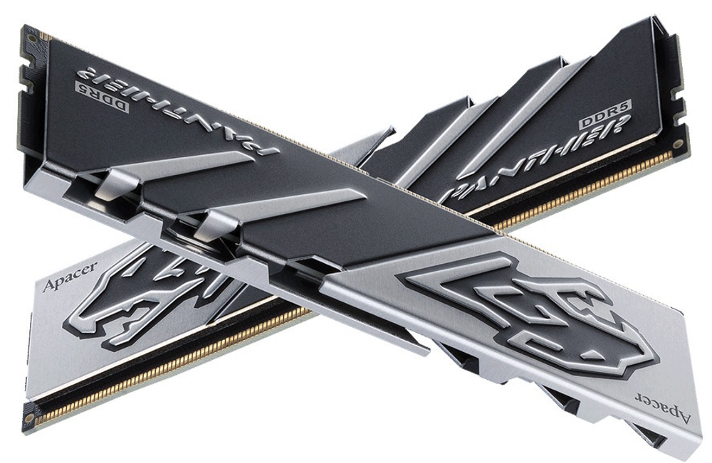 Модуль памяти DDR5 32GB (2*16GB) Apacer AH5U32G64C5527BAA-2
