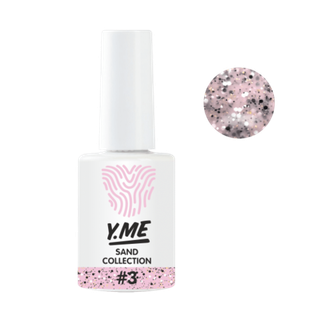 Y.me Гель-лак Sand Collection  03