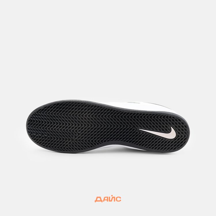 Кеды Nike SB Ishod PRM Leather артикул:DZ5648-101 - купить в магазине Дайс