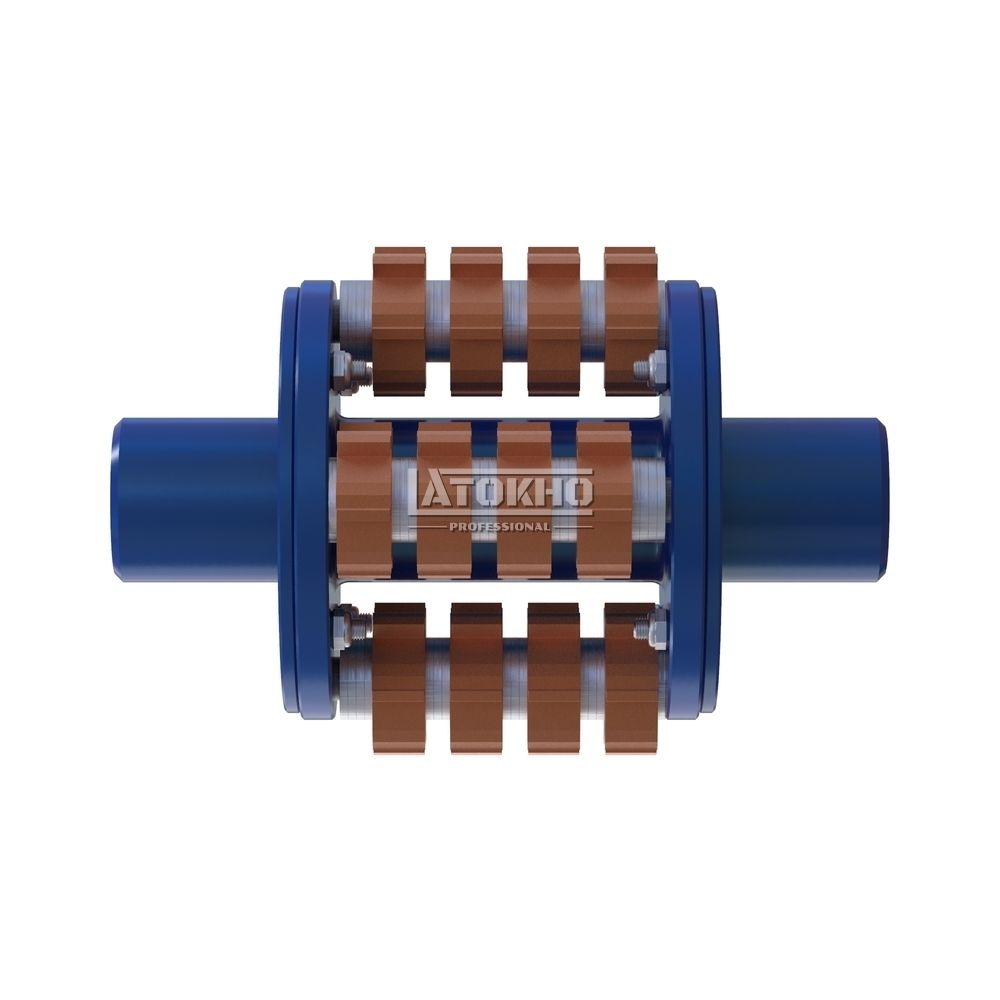 LATOKHO DCCR 250/100 (Россия) Фрезеровальный барабан (фреза) с карбидными ножами для демонтажа разметки шириной 100 мм