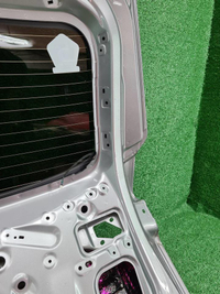 Крышка багажника Geely Monjaro (2021-н.в.)