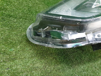 Битая Фара левая Nissan Qashqai J11 (2013-2019) галоген