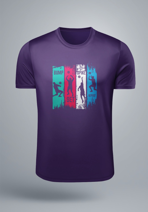 ФУТБОЛКА "SPIKE" by ENSEN