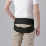 Cуппорт для спины PHITEN SUPPORTER WAIST BELT_SOFT TYPE DOUBLE