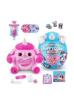 Мягкая игрушка сюрприз яйцо Rainbocorns Puppycorn Rescue