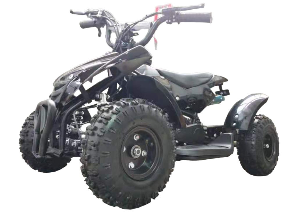 Квадроцикл ATV Basic H4 черный
