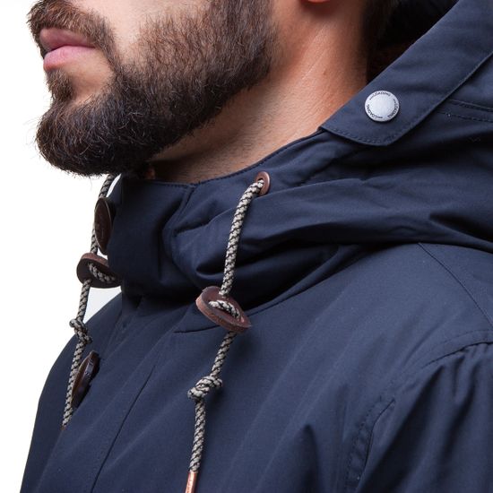 Куртка парка LOADING 8715 (M-01-2)  Темно-синий