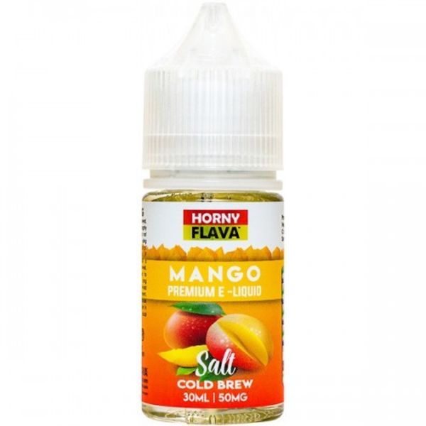 Купить Жидкость Horny Salt - Mango 30 мл