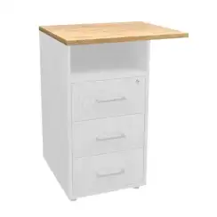 Топ к тумбе Континент-Pro КТП60-50, бунратти 600х500