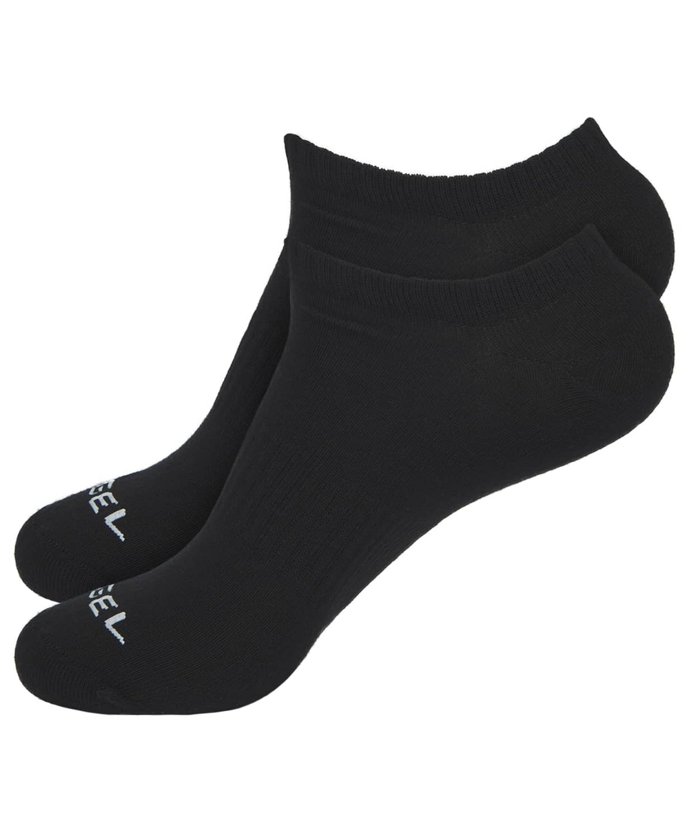 Носки низкие ESSENTIAL Short Casual Socks, черный