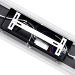 8025/20WL LN Светильник GU10+LED 30Вт+20Вт 4000К IP20 LEDIO