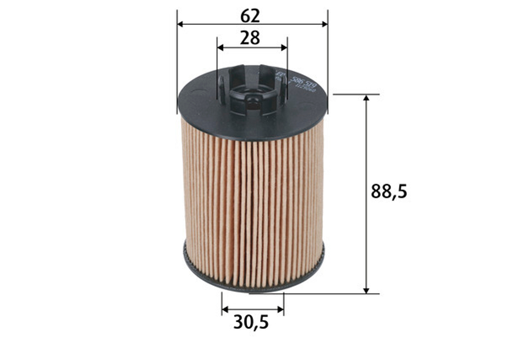 VALEO - 586519