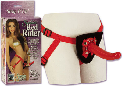 Страпон *София* со стимулятором G-spot