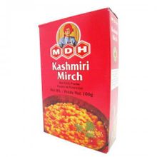 Kashmiri Mirch MDH Кашмирский красный перец 100 г