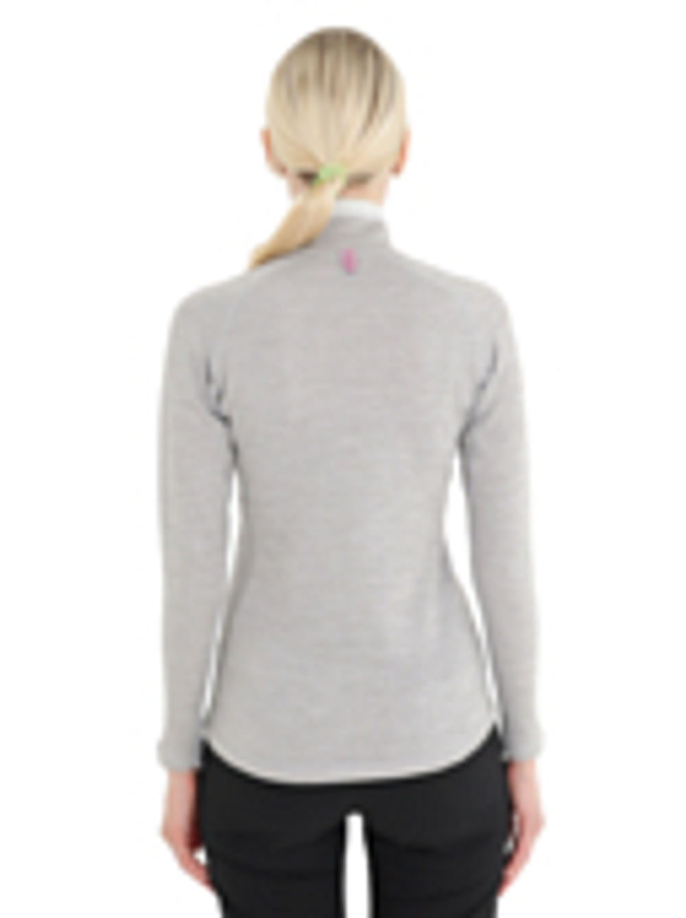 Толстовка для активного отдыха VIKING Admont Lady Grey Melange (US:S)
