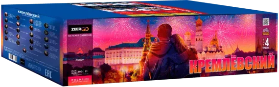Фейерверк Кремлевский ZR804