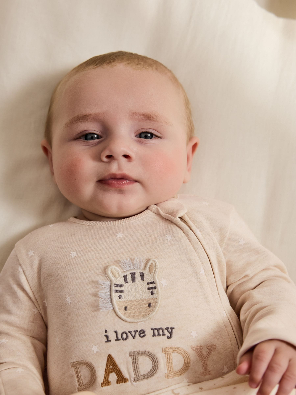 Комбинезон / Cлип для малышей Next AA6-207, Бежевый