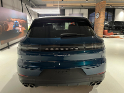 Porsche Cayenne S III Рестайлинг Montego Blue Metallic