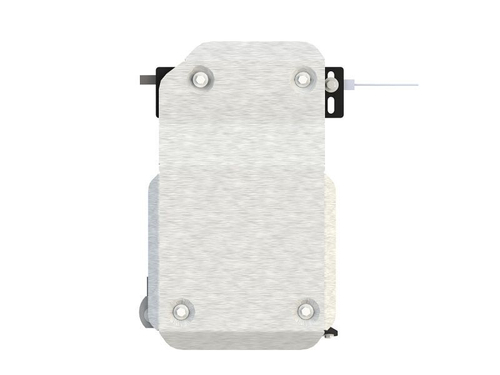 Защита топливного фильтра Sheriff для Chery Tiggo 7 II 2019- арт.28.4332