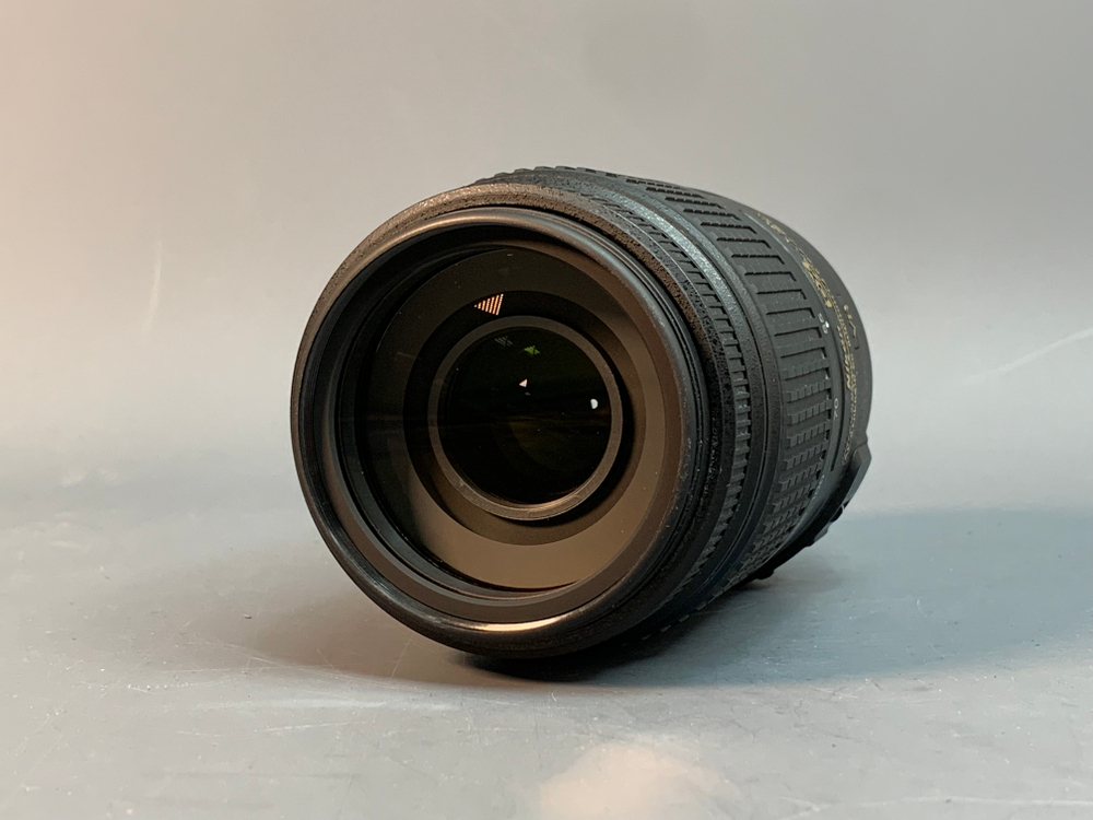 Nikon 55-300mm 4.5-5.6G ED DX VR AF-S Nikkor