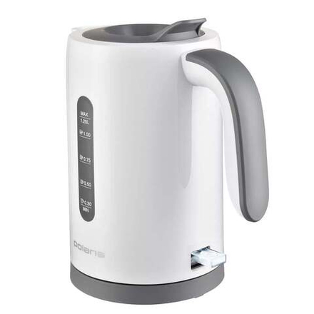 Чайник POLARIS PWK 1220C Water Way Pro белый