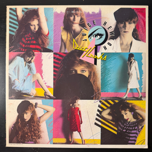 Juice Newton ‎– Dirty Looks (Япония 1983г.)