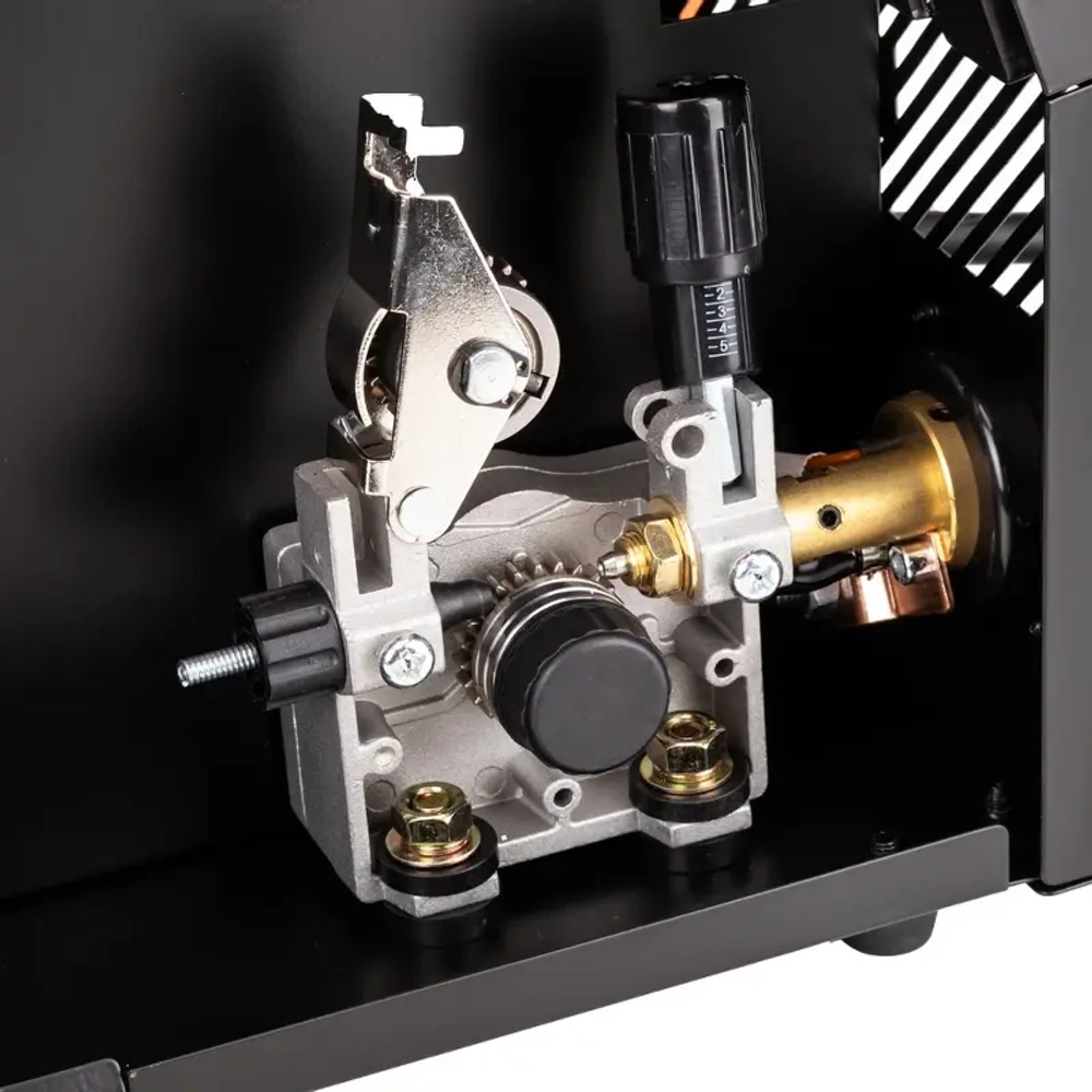 FoxWeld UNO MIG 200 SYN PULSE сварочный полуавтомат 9623