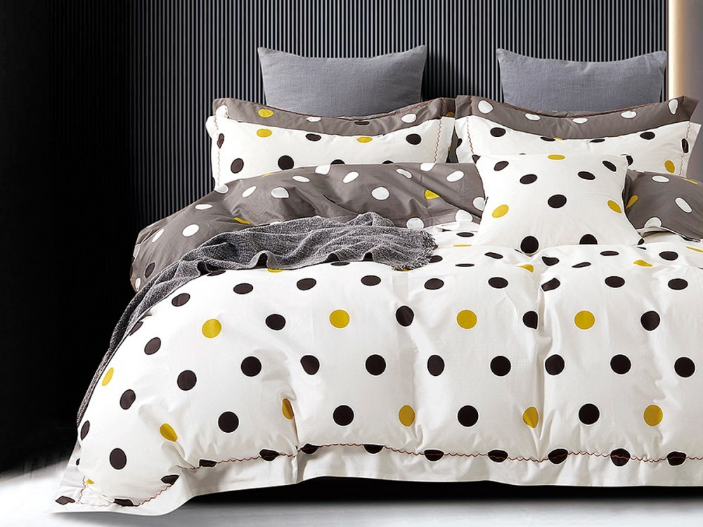 Постельное белье 1.5 спальное Asabella 1469-4S