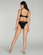 трусики lucky Agent Provocateur - черный(110538)