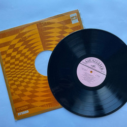 Винтажная виниловая пластинка LP Элла Фитцджеральд Ella Fitzgerald, Xeллo, Дoлли (СССР 1976)