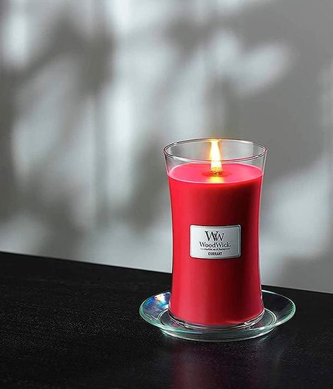 Смородина, ароматическая свеча, WoodWick