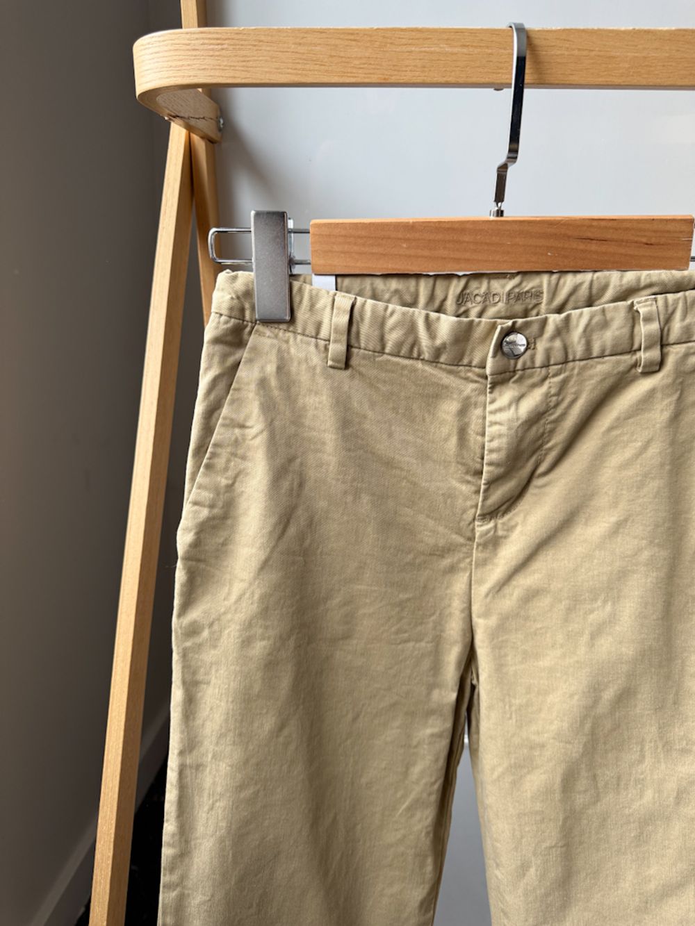 Хлопковые брюки Jacadi, 152