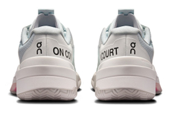 Женские Кроссовки теннисные On The Roger Pro Fire Clay - arctic/pink