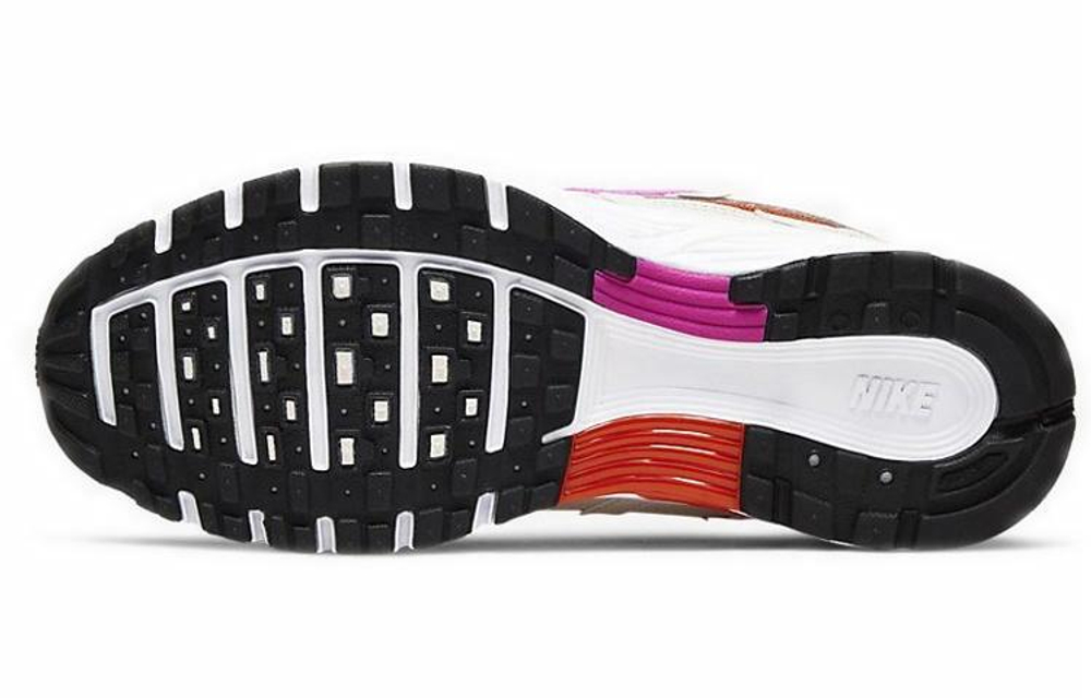 Кроссовки Nike P-6000 Ess (Женская размерная сетка)