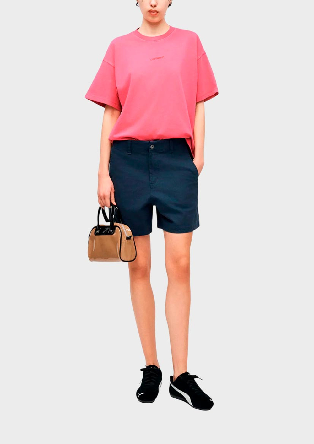 Футболка CARHARTT WIP S/S Benton T-Shirt